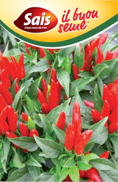 Paprika pálivá Etna, cca 1g